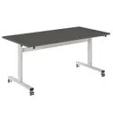 Pro Flip Rectangular Table 